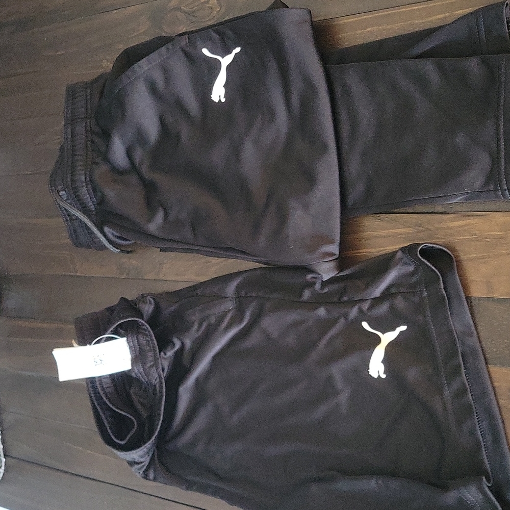 Puma Short and Pant Combo